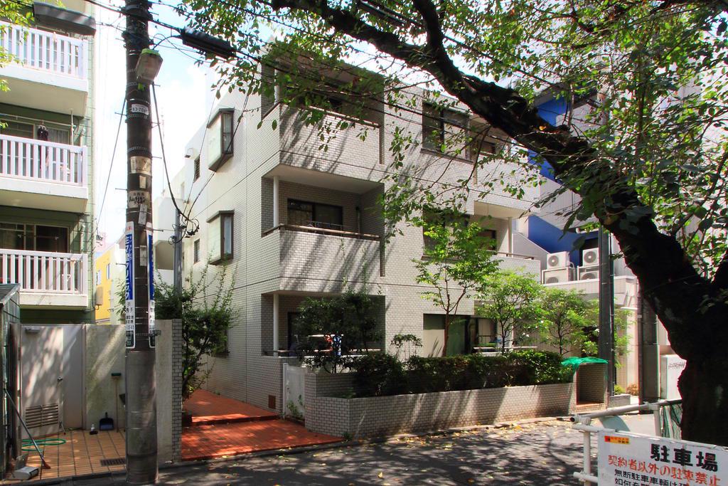 小山ハイム(1K/2階)