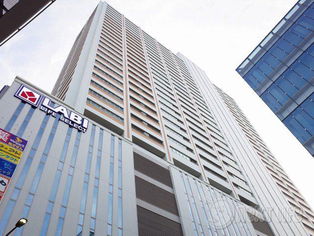 プラウドタワー立川