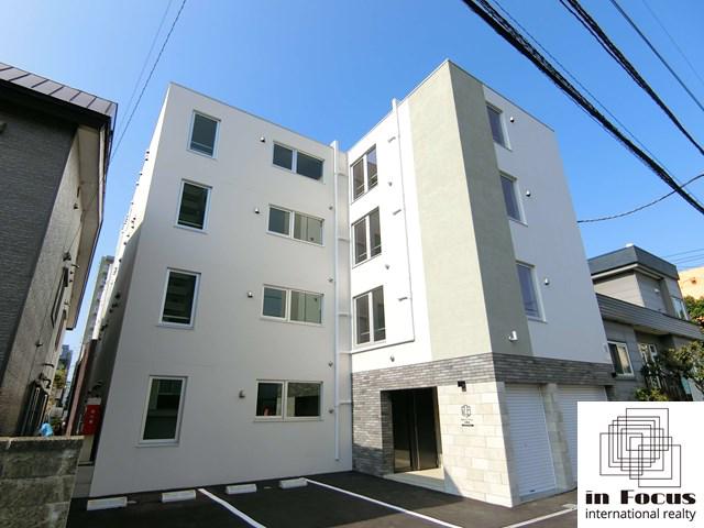 北斗エンブレム札幌北