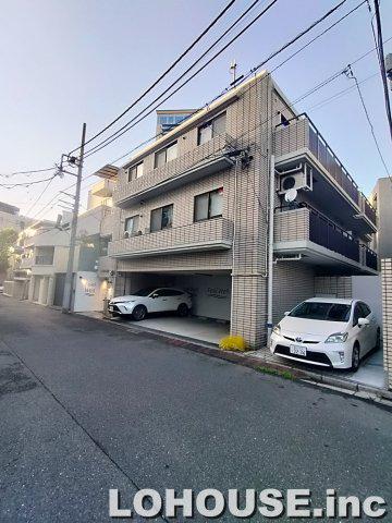 アーバンコート西麻布(4LDK/3階)