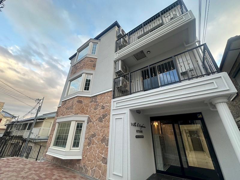 VILLA LE EUPHORIA KITANO