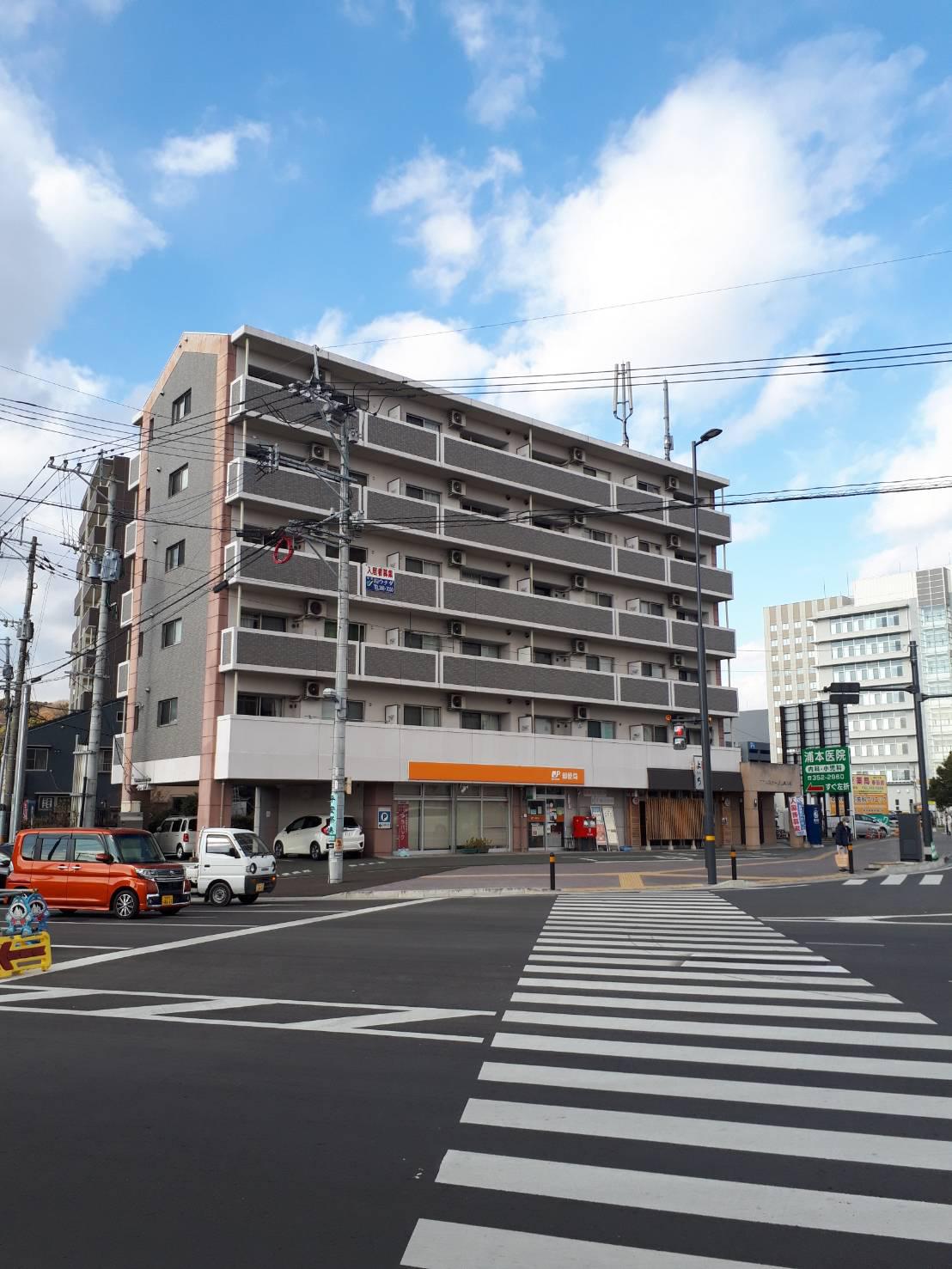 ランドスケープ田崎本町(1LDK/3階)