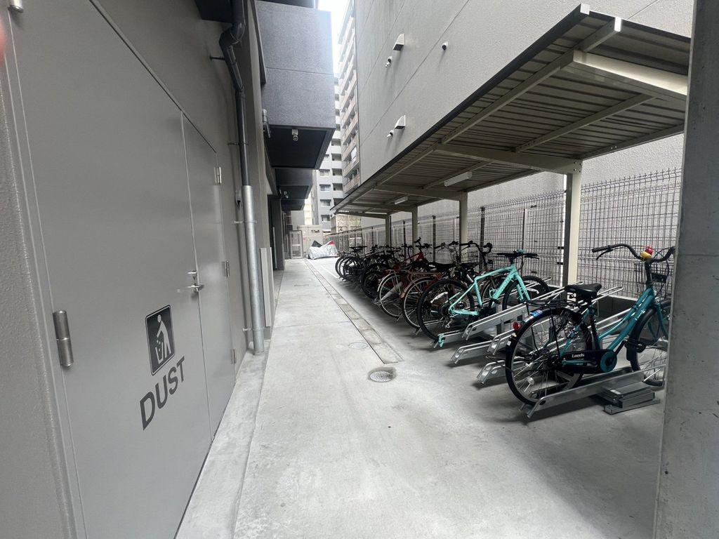 セレニテフラン新大阪