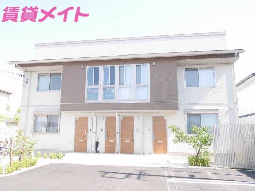 ハピネス(3LDK/2階)