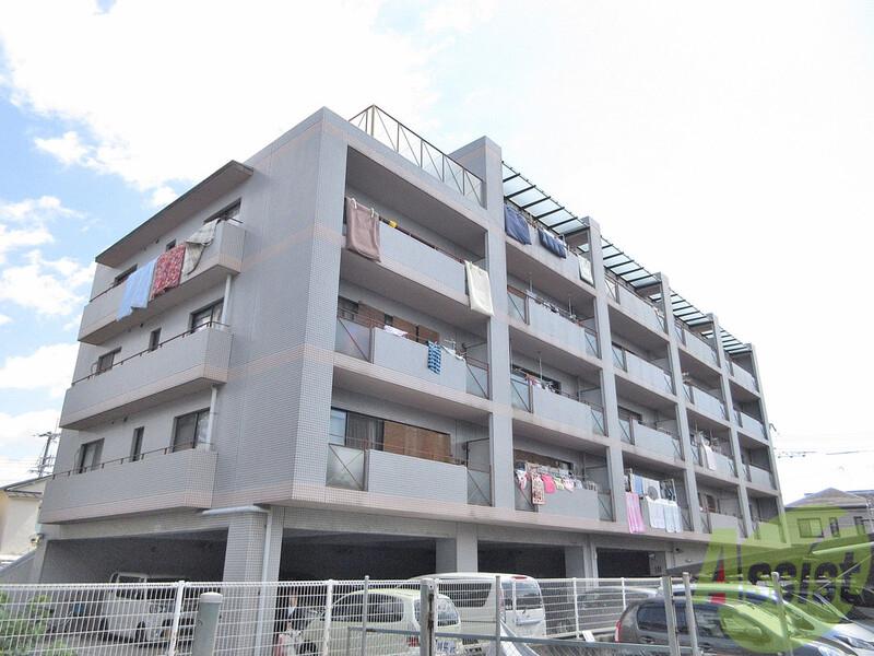 パシフィックマンション1