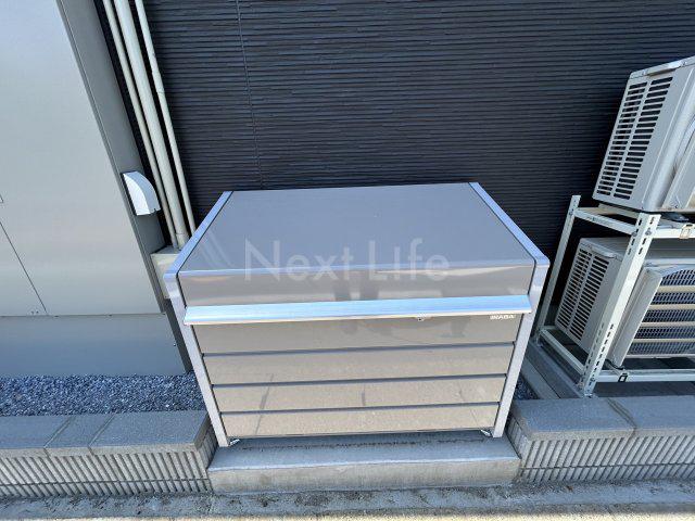 つくばエクスプレス 柏の葉キャンパス駅 徒歩18分 2階建 築1年