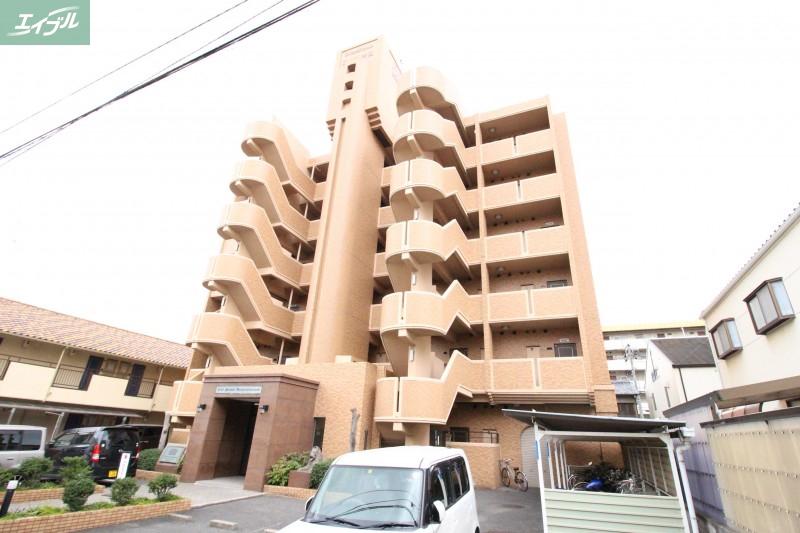 ライオンズマンション岡山医大南(1K/4階)
