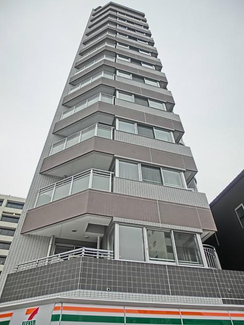 ザ・パークハウス上野浅草通(ワンルーム/8階)