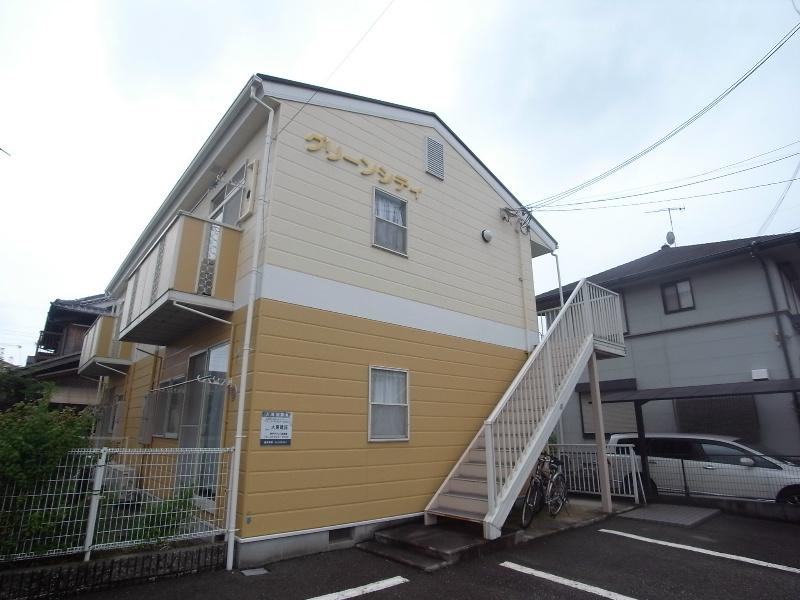 グリーンシティ