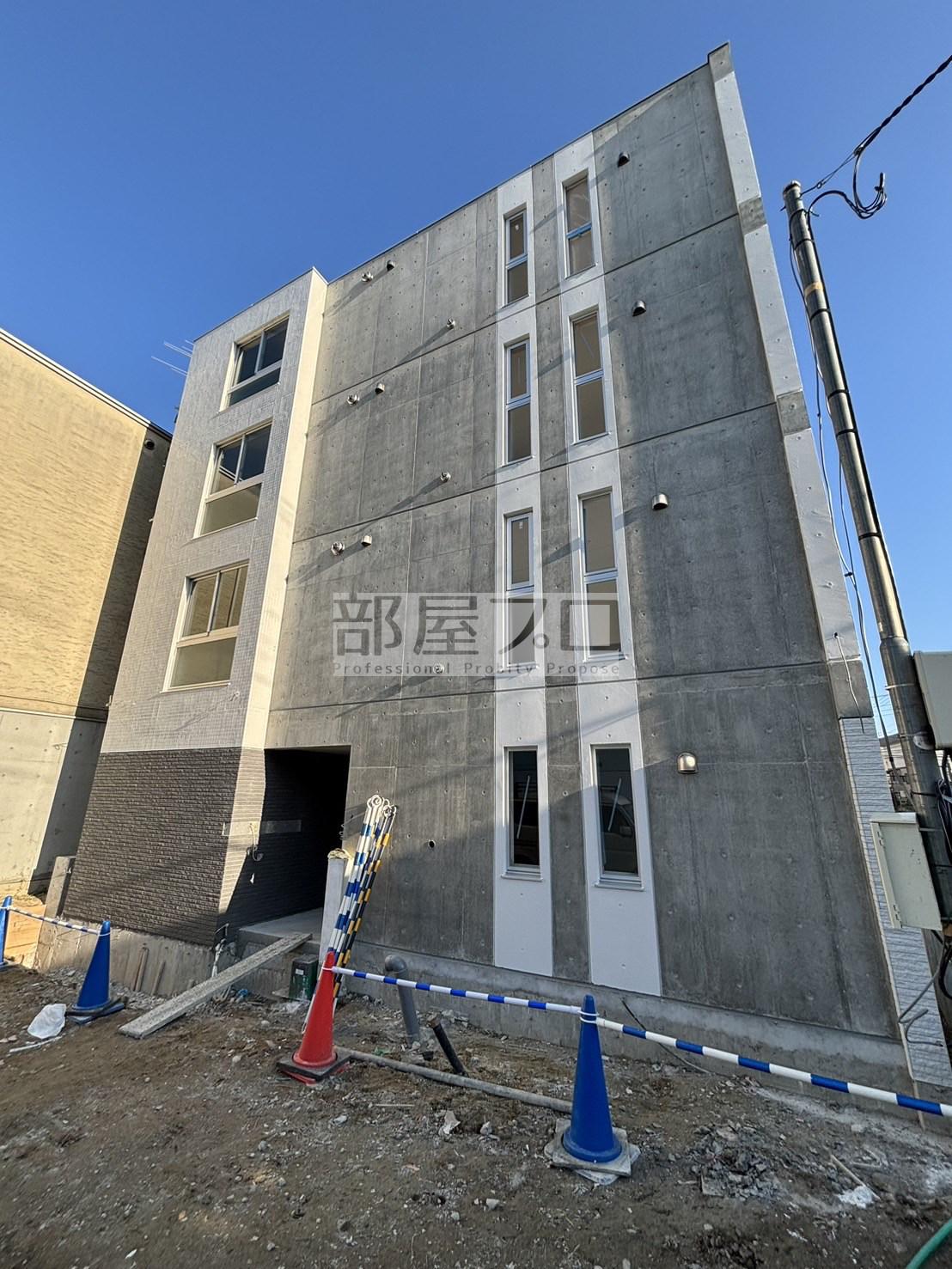 FARANDOLE HIRAGISHI PRIMEファランドールヒ(1DK/4階)