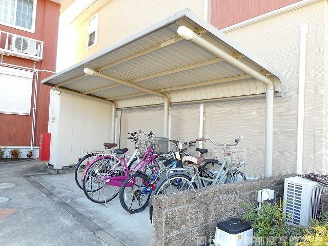 プルメリアY棟