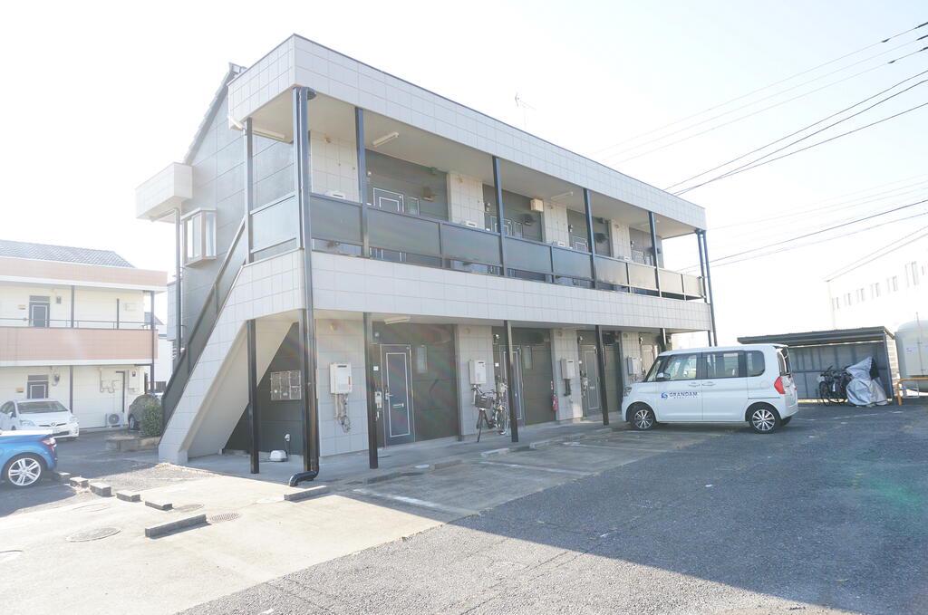 けやきハイツFB