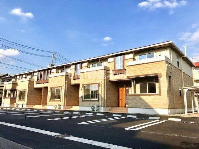 アークリヴェール(2DK/1階)