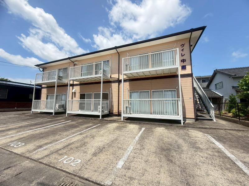 ヴィレ中郷(ワンルーム/1階)