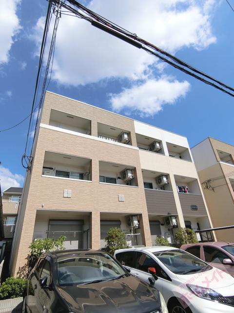 フジパレス堺なかもずI番館