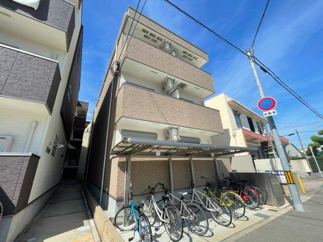 フジパレス関目III番館