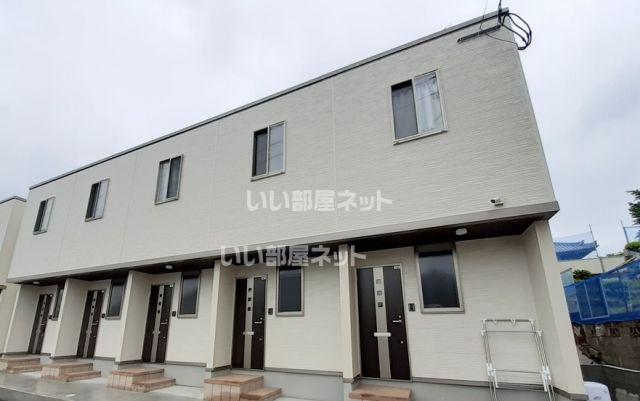 IKKA田代新町(1DK/1階)