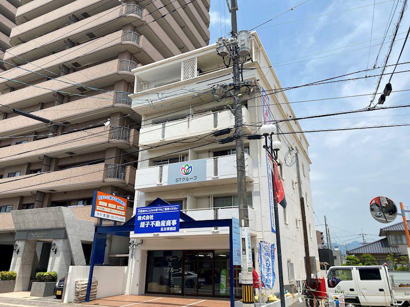バロックワークス(2DK/4階)
