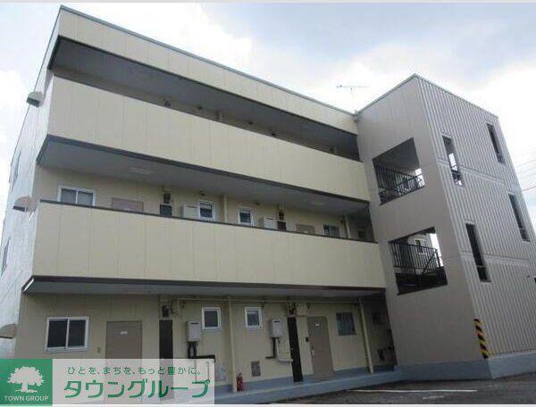 シティーハイツ富田