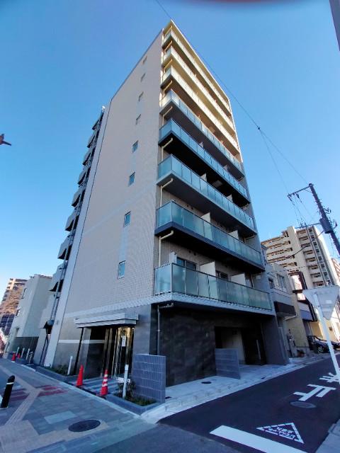 リヴシティ浦和常盤壱番館(1K/2階)