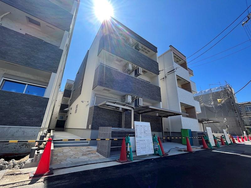 フジパレス阪急園田イースト1番館