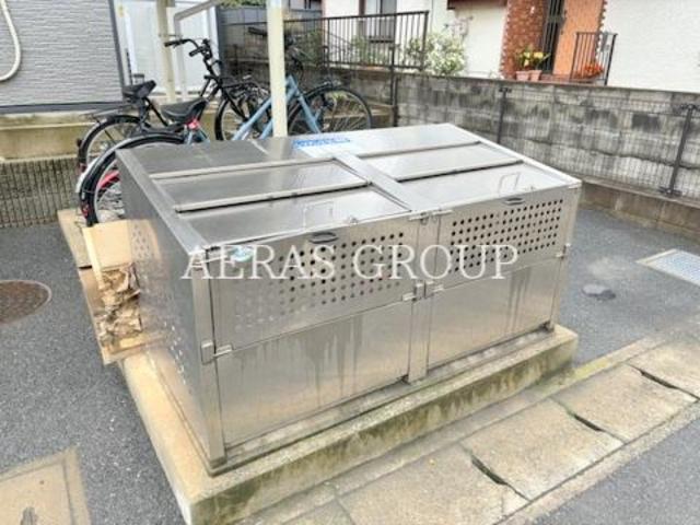 レオパレスモン トレゾール