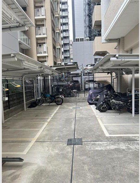 S-RESIDENCE江坂