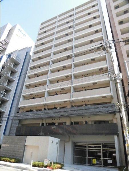 S-RESIDENCE江坂