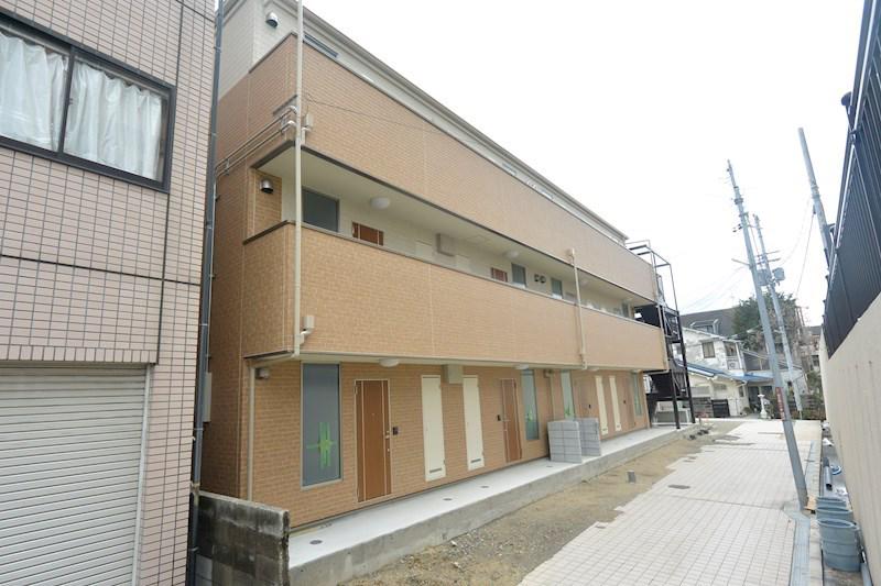 シャンテー宮之阪