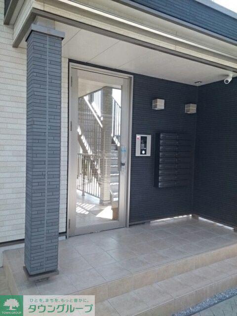ラピュタテラスA