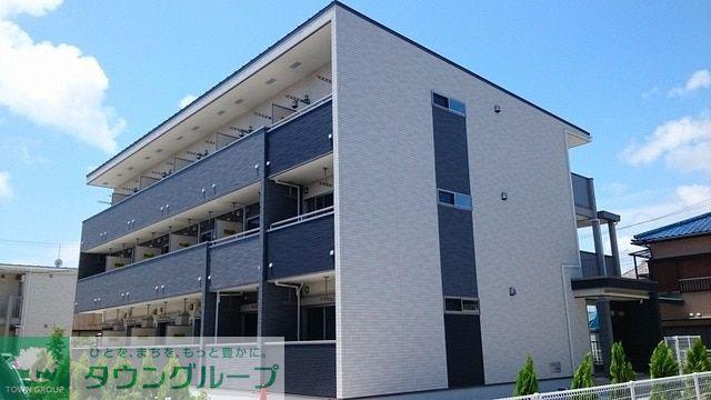 ラピュタテラスA