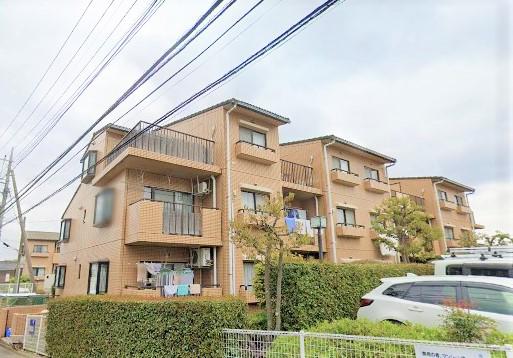 宮崎台オークビレッジB館