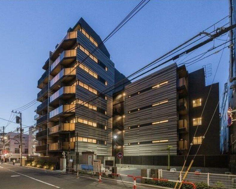 ザ・パークハビオ神楽坂