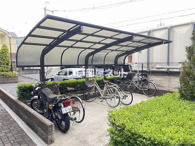 サンフェルティ A棟