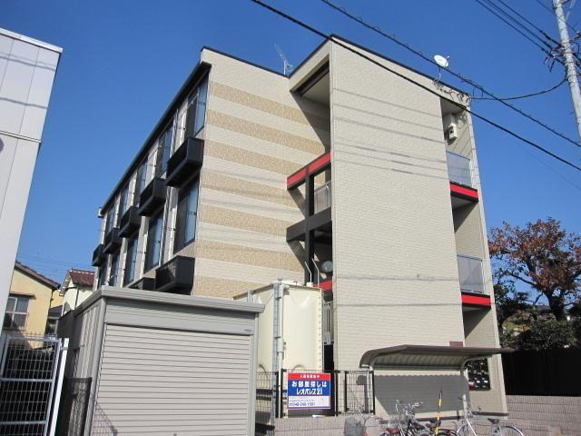 レオパレスECLAT(1K/3階)