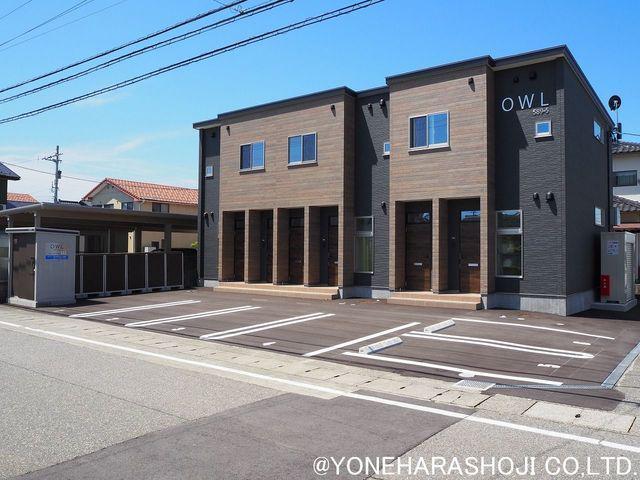 ＪＲ高山本線 婦中鵜坂駅 徒歩15分 2階建 築6年