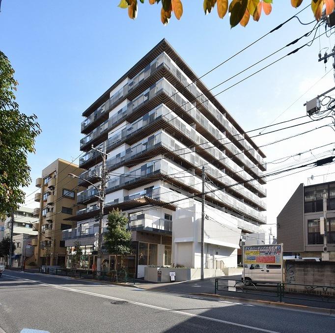 KOENJI CROSSOVER