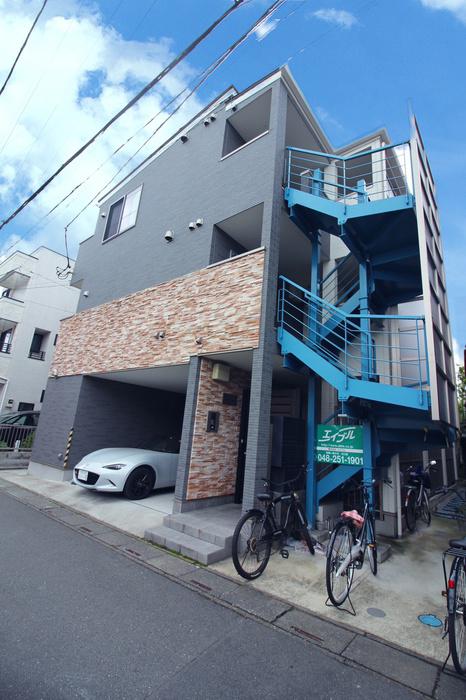 クレカーサ川口