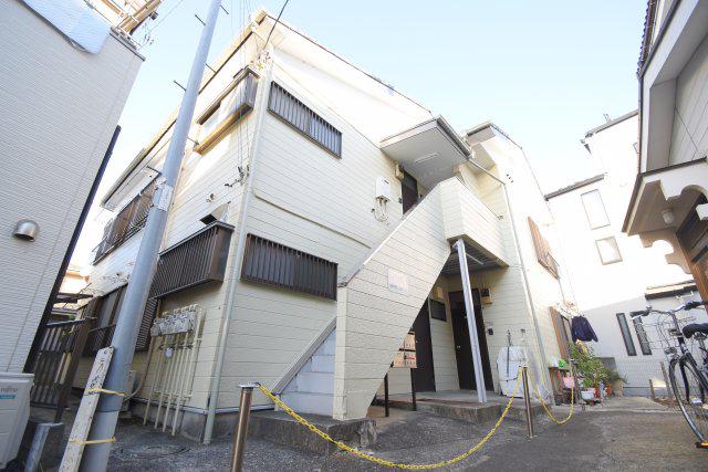 ハイツオギシマ