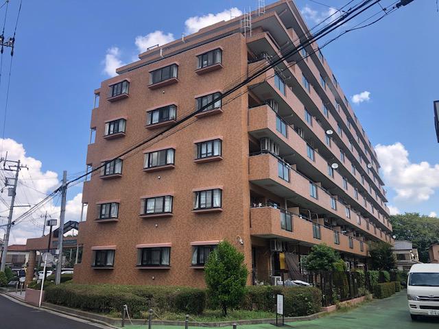 ライオンズガーデン若葉