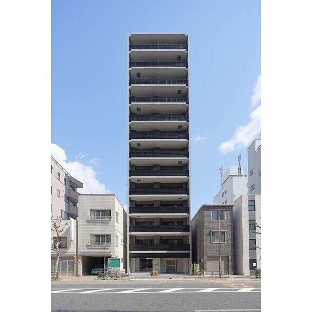 ドゥーエ入谷Ⅲ
