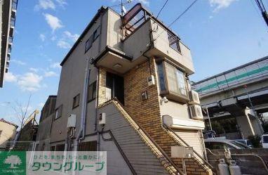 浜町二丁目テラス