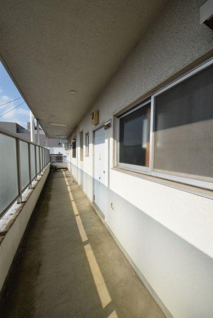 アベニューハイツ石川