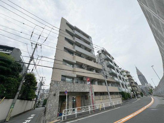 マイナビSTAYミライエ代々木参宮橋