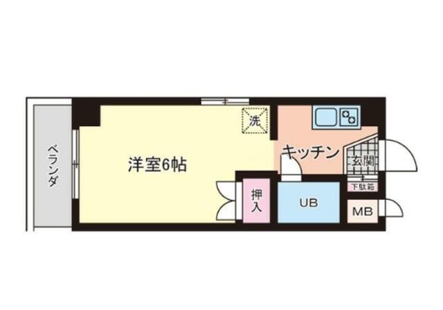 ハーベスト壱番館