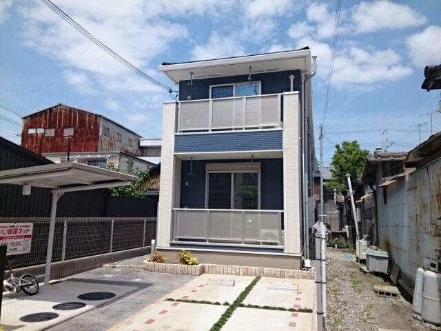ＪＲ紀勢本線 紀和駅 徒歩2分 2階建 築10年