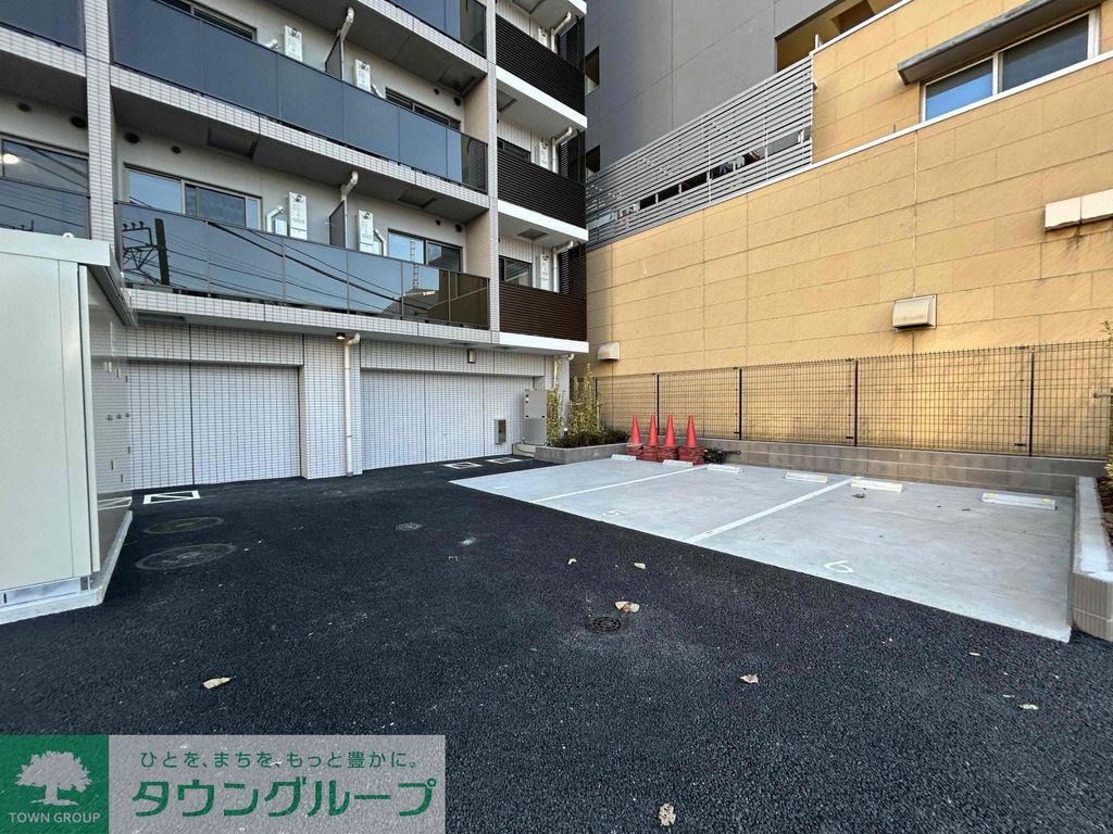 クレストタップ新横浜