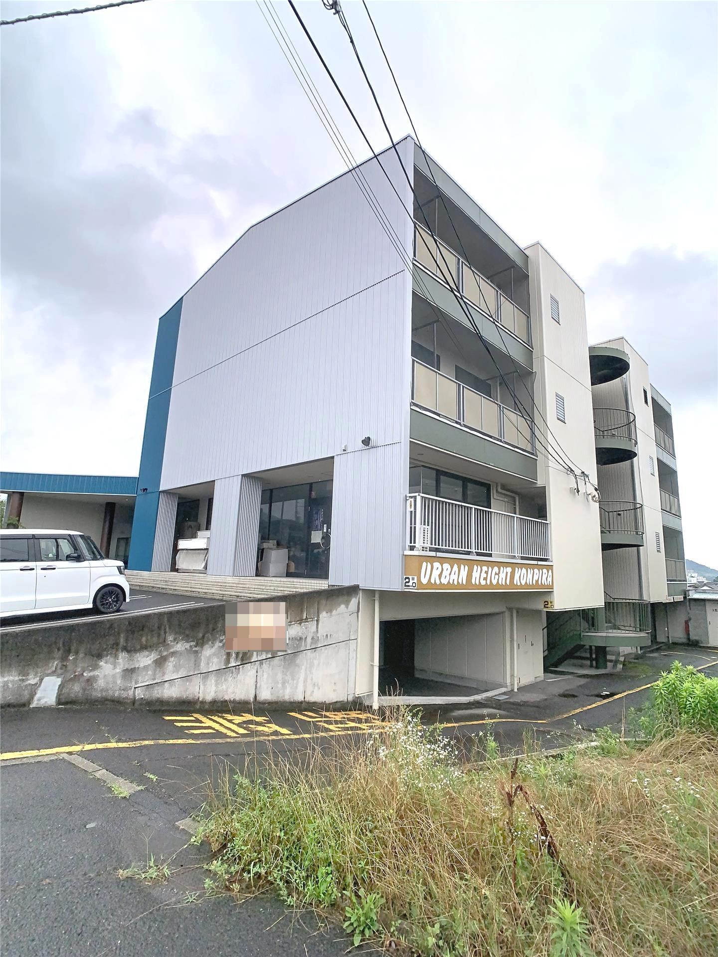 アーバンハイツ金毘羅