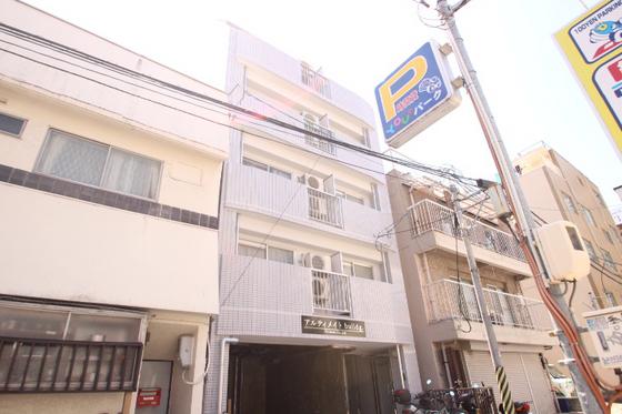 アルティメイトビル銀山町(1K/4階)