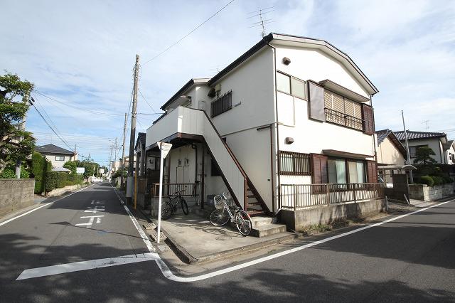 コーポ柳田(2K/1階)